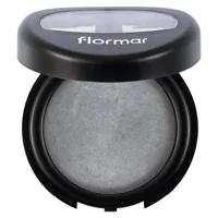 Flormar M107 Toz Mat Tekli Far Gri