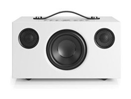 Audio Pro C5 Multiroom Beyaz Bluetooth Hoparlör