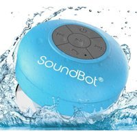 Soundbox SB510 Mavi Bluetooth Hoparlör