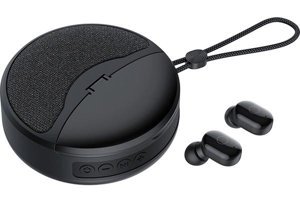 Humble Mini Siyah Bluetooth Hoparlör