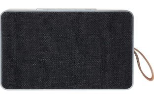 Grundig GSB 750 26 W Siyah Bluetooth Hoparlör