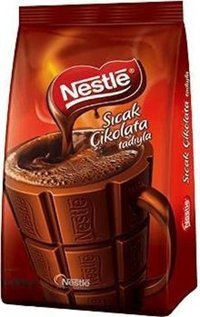 Nestle Sıcak Çikolata 1 kg