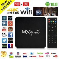 MXQ Pro 4 GB Kapasiteli 2 GB Ram Wifi HD Android TV Box