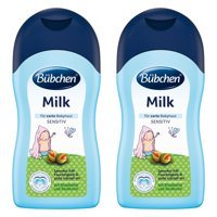 Bübchen Organik Hipoalerjenik Bebek Masaj Yağı 2x400 ml