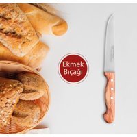 Keskin Recai Çelik 16 cm Ekmek Bıçağı