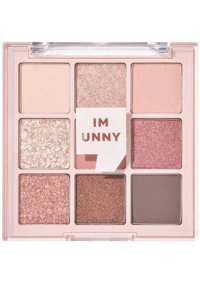 Im Unny No:02 Simply Glam Toz Glitter Far Paleti