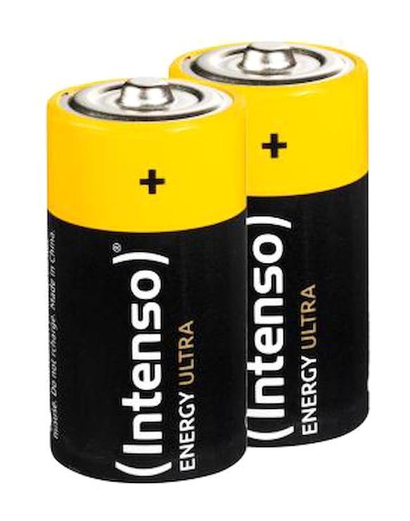 Intenso Energy Ultra LR14 1.5 V 8000 mAh Alkalin C / Orta Pil 20'li