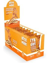 Bite&More Proteinli Karamelli Kek 12'li 50 gr