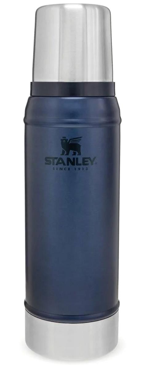 Stanley Legendary Paslanmaz Çelik 700 ml Outdoor Matara Termos Koyu Mavi