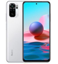 Xiaomi Redmi Note 10 128 GB Hafıza 4 GB Ram 6.43 inç 48 MP Çift Hatlı IPS LCD Ekran Android Akıllı Cep Telefonu Beyaz