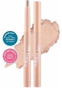 Im Unny No:01. Milky Way Beige Toz Stick Far Kahverengi