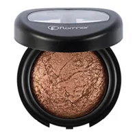 Flormar D08 Golden Brown Toz Işıltılı Far Paleti