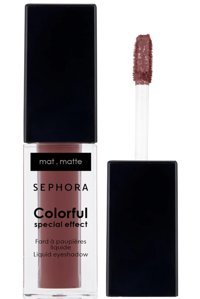 Sephora Liquid Likit Mat Tekli Far Kiremit