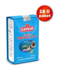 Çaykur Tirebolu Dökme Çay 18x200 gr