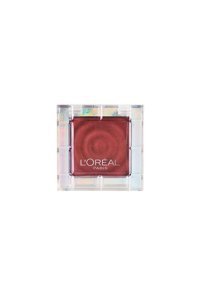 L'Oréal Paris No:06 Ferocious Toz Mat Tekli Far Bordo