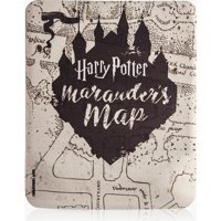 Gifi Harry Potter Lisanslı Kaymaz Bilek Destekli 18x22 cm Mousepad Beyaz