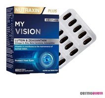 Nutraxin My Vision Plus Omega 3 Kapsül 60 Adet