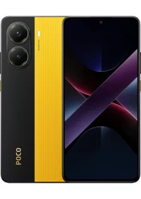 Poco X7 Pro 1 TB Hafıza 12 GB Ram 6.67 inç 50 MP Çift Hatlı AMOLED Ekran Android Akıllı Cep Telefonu Sarı