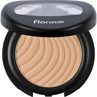 Flormar No:16 Toz Mat Tekli Far Bej