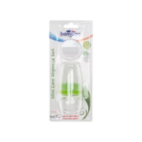 Bambino T037 Kulpsuz 0+ Ay 30 ml Alıştırma Bardağı Yeşil