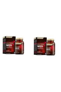 Nutraxin Ultra Men Tablet Kolajen 2x60 Tablet