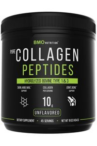 Bmo Nutrition Pure Collagen Peptides Toz Kolajen 454 gr