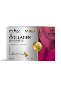 Day 2 Day Collagen Beauty Intense Saşe Kolajen 30 Saşe