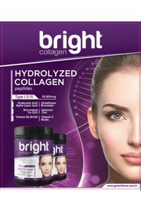 Greenfarma Bright Collagen Toz Kolajen