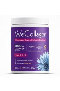 Wecollagen Mango Aromalı Toz Kolajen 300 gr