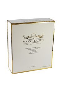 Mx Dna-Glutathione Sıvı Kolajen 30x30 ml