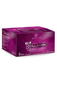 Naturalnest Collagen Plus Ananas Aromalı Sıvı Kolajen 30x40 ml