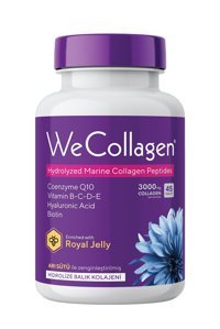 Biomet WeCollagen Tablet Kolajen 45 Tablet