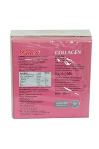 Balen Tip 1 Tablet Kolajen 60x800 mg