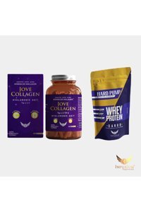 Jove Collagen Hard Pump Whey Kapsül Kolajen 60 Kapsül