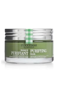 L'Occitane Infusions Purifying Krem Yüz Maskesi 75 ml