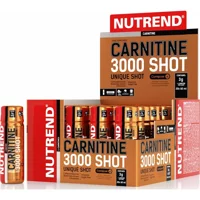 Nutrend Ahududu - Portakal Aromalı L-Karnitin 20 Shot