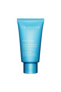 Clarins Clr Sos Hydra Refreshing Nemlendiricili Krem Yüz Maskesi 75 ml