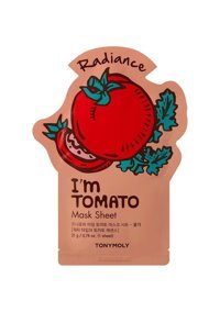 Tonymoly I'M Tomato Kağıt Yüz Maskesi