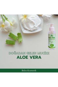 Didex Aloe Veralı Nemlendiricili Jel Yüz Maskesi 100 ml