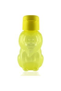 Tupperware Akıtmaz Kulpsuz 350 ml Alıştırma Bardağı Sarı