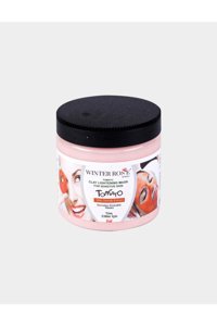 Winter Rose Rose Tomato Facial Lightening Siyah Nokta Karşıtı Leke Giderici Sıkılaştırıcı Krem Kavanoz Yüz Peelingi 500 ml