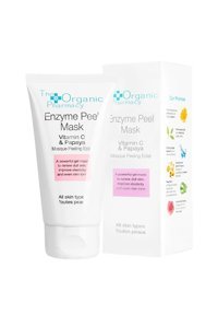 The Organic Pharmacy Enzyme Peel Mask Vitamin C Siyah Nokta Karşıtı Leke Giderici Sıkılaştırıcı Krem Tüp Yüz Peelingi 60 ml