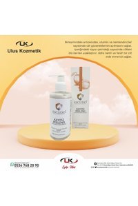 Escudo Kayısılı Krem Şişe Yüz Peelingi 200 ml