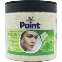 Point Elmalı Leke Giderici Krem Maske Yüz Peelingi 500 ml