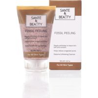 Sante Beauty Fossil Leke Giderici Krem Tüp Yüz Peelingi 100 ml