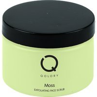 Qolory Moss Siyah Nokta Karşıtı Krem Kavanoz Yüz Peelingi 150 ml