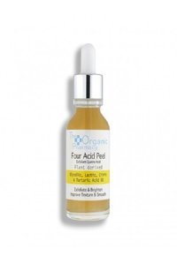 The Organic Pharmacy Four Acid Leke Giderici Serum Şişe Yüz Peelingi 30 ml