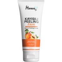 Homm Life Kayısılı Krem Kavanoz Yüz Peelingi 100 ml