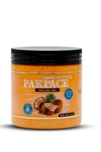 Pakface Hindistan Cevizli Leke Giderici Sıkılaştırıcı Jel Stick Yüz Peelingi 500 ml