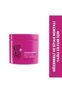 Nıp+Fab Fix Killi Nemlendiricili Jel Yüz Maskesi 170 ml